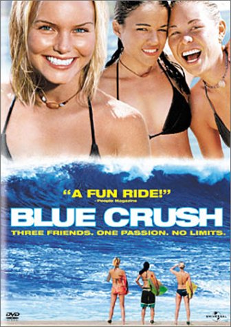 Blue Crush (Full Screen Collector's Edition) - DVD (Used) - www.Shopthatapp.com
