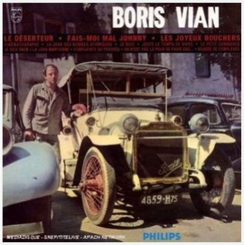 Boris Vian / Chansons Possibles Ou Impossibles - CD (Used) - www.Shopthatapp.com