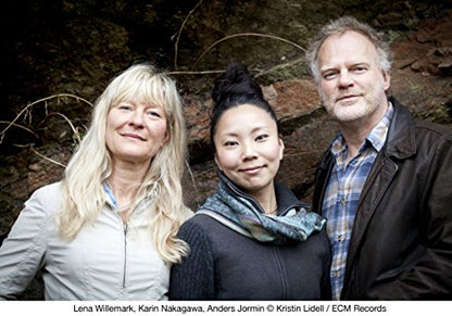 Anders Jormin, Lea Willemark, Karin Nakagawa / Trees of Light - CD (Used)