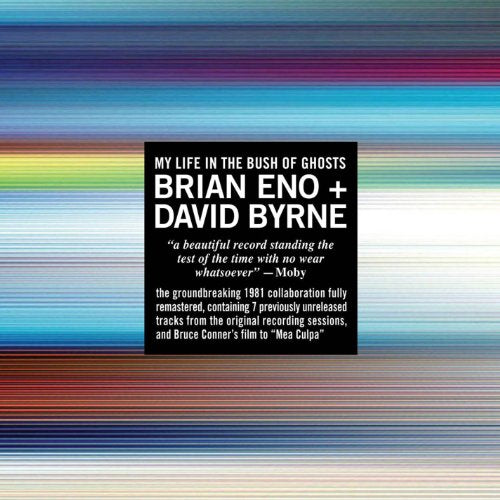 Brian Eno & David Byrne / My Life in the Bush of Ghosts (Expanded) - CD (Used) - www.Shopthatapp.com