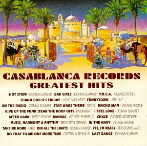 Casablanca Records Greatest Hits - www.Shopthatapp.com