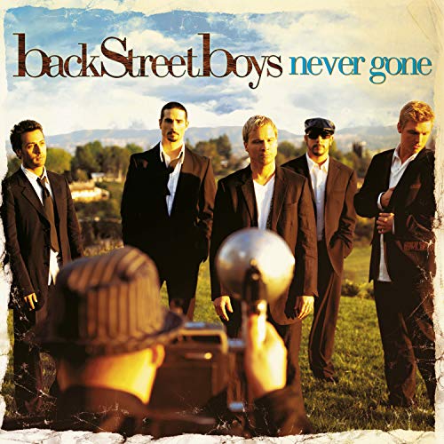 Backstreet Boys / Never Gone - CD