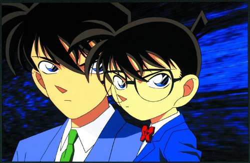 Case Closed Movie 3: The Last Wizard of the Century - www.Shopthatapp.com