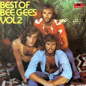 Bee Gees / Best Of Bee Gees Volume 2 - CD (Used) - www.Shopthatapp.com