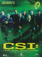 C.S.I. Crime Scene Investigation: The Complete Second Season - DVD (Used) - www.Shopthatapp.com