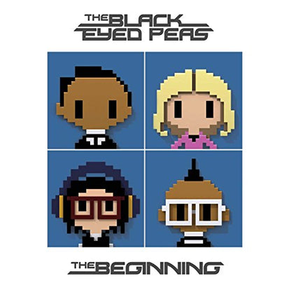 Black Eyed Peas / The Beginning - CD (Used) - www.Shopthatapp.com