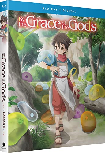 By the Grace of the Gods: Season 1 - Blu-ray - www.Shopthatapp.com