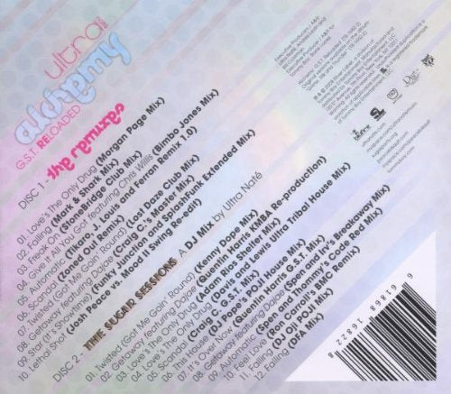 Alchemy: G.S.T. Reloaded