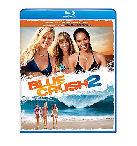 Blue Crush 2 - Blu-Ray (Used) - www.Shopthatapp.com