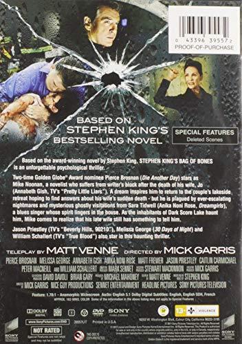 Bag of Bones (Mini-Series) (Sous-titres français) - www.Shopthatapp.com