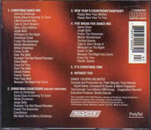 Christmas Dance Countdown - www.Shopthatapp.com