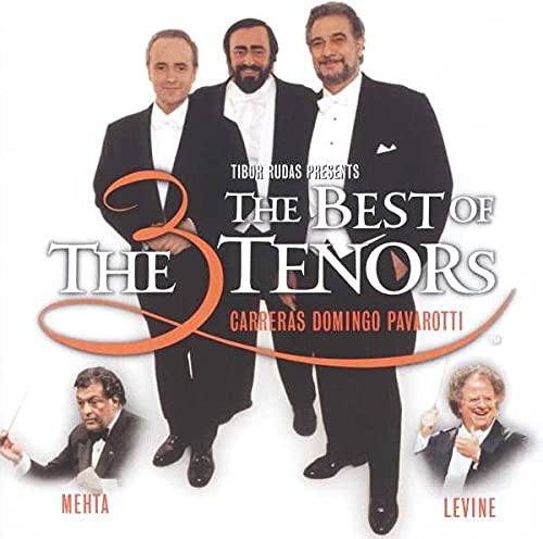 Best Of Three Tenors - www.Shopthatapp.com