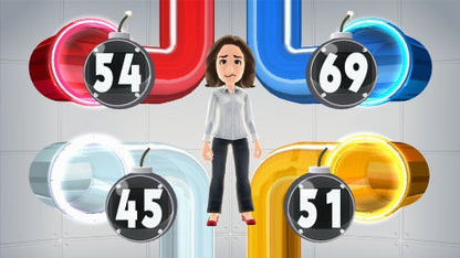 Body and Brain Connection - Xbox 360 Standard Edition - www.Shopthatapp.com