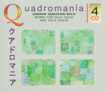 Bach J.S: Suites for Cello Solo Nos. 1 - 3, 5 & 6, Sonatas for Violin Solo Nos. - www.Shopthatapp.com