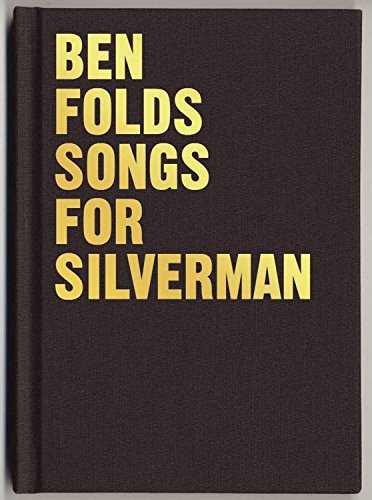 Ben Folds / Songs For Silverman - CD - www.Shopthatapp.com