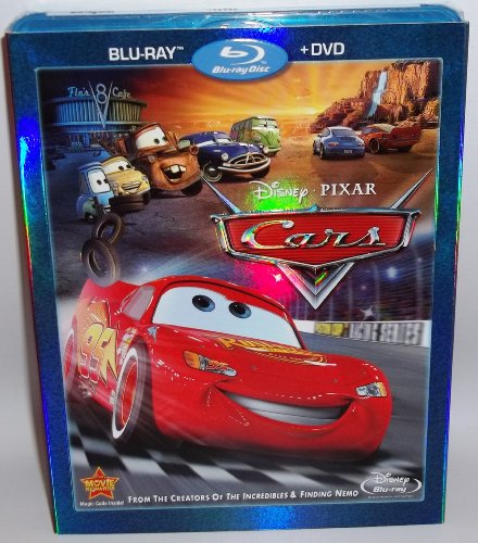 Cars - Blu-Ray (Used) - www.Shopthatapp.com