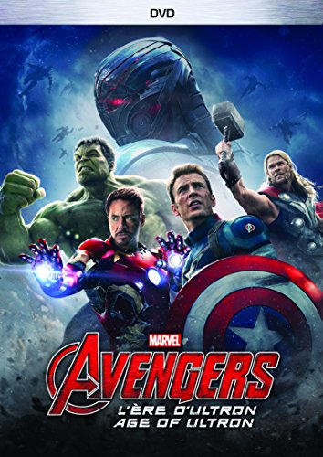 Avengers / L'ère d'Ultron - DVD (Used) - www.Shopthatapp.com