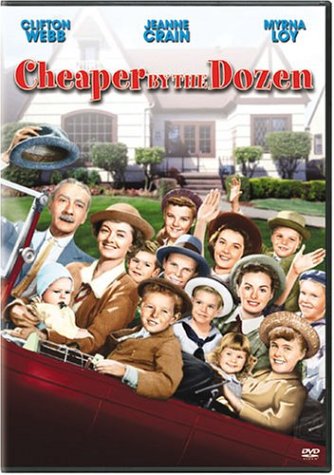 Cheaper by the Dozen (Bilingual) - www.Shopthatapp.com
