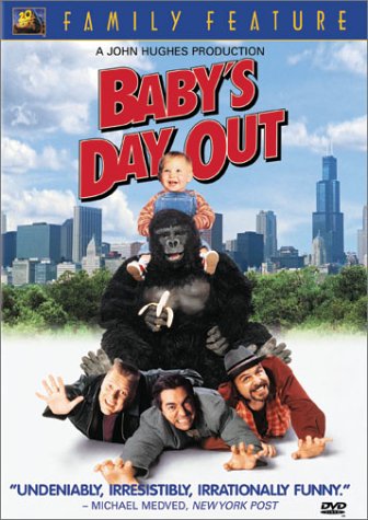 Baby's Day Out (Widescreen/Full Screen) (Bilingual) [Import] - www.Shopthatapp.com