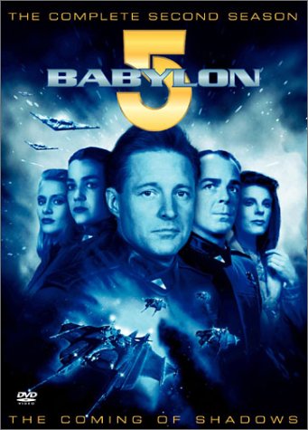 Babylon 5: The Complete Second Season (Sous-titres français) [Import] - www.Shopthatapp.com