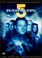Babylon 5: The Complete Second Season (Sous-titres français) [Import] - www.Shopthatapp.com