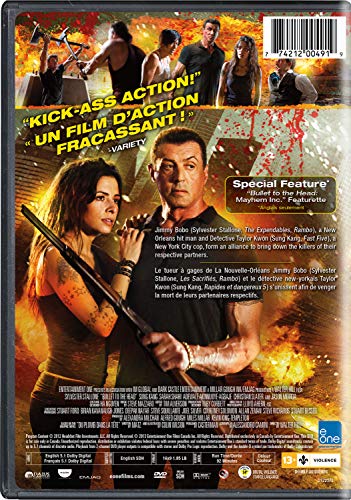 Bullet To The Head - DVD (Used) - www.Shopthatapp.com