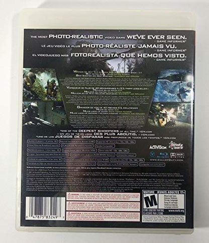 CALL OF DUTY 4 MODERN WARFARE - www.Shopthatapp.com