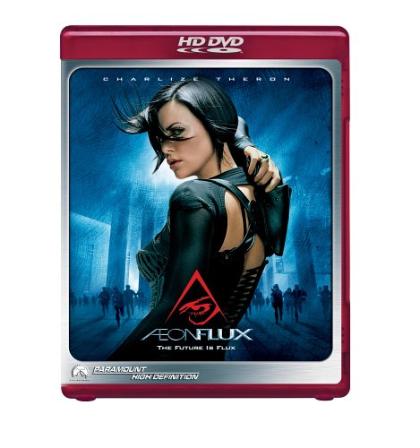 Aeon Flux [HD DVD] (Bilingual)