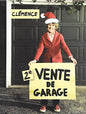 Clémence 2ie vente de Garage