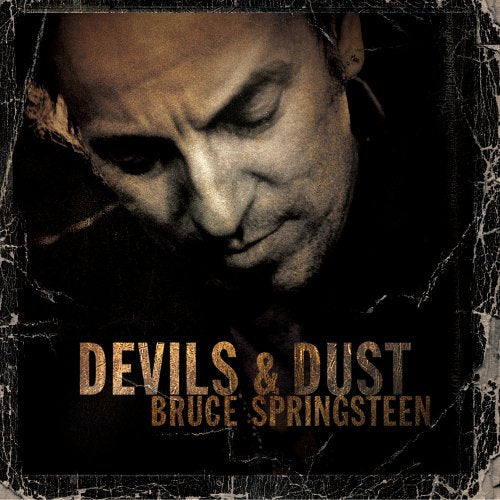 Bruce Springsteen / Devils & Dust - CD/DVD (Used) - www.Shopthatapp.com