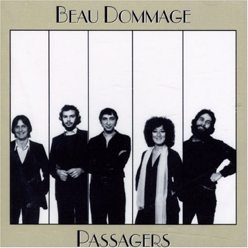 Beau Dommage / Passagers - CD (Used) - www.Shopthatapp.com