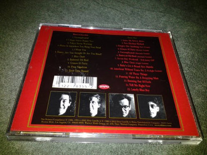 Blood & Chocolate (2cd) - www.Shopthatapp.com