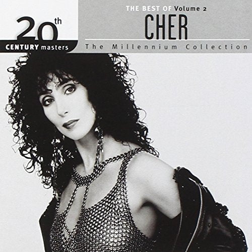 Cher / 20th Century Masters: Millennium Collection V2 - CD (Used) - www.Shopthatapp.com