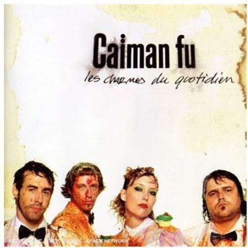 Caiman Fu / Les Charmes Du Quotidien - CD (Used) - www.Shopthatapp.com