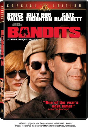Bandits - DVD (Used) - www.Shopthatapp.com