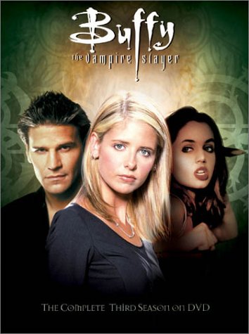 Buffy the Vampire Slayer: The Complete Third Season [6 Discs] (Bilingual) - www.Shopthatapp.com