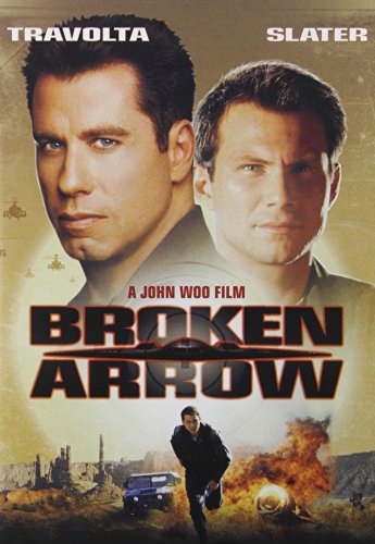 Broken Arrow (Bilingual) - DVD (Used) - www.Shopthatapp.com