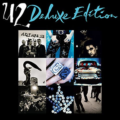 Achtung Baby (20th Anniversary Deluxe 2 CD Edition)