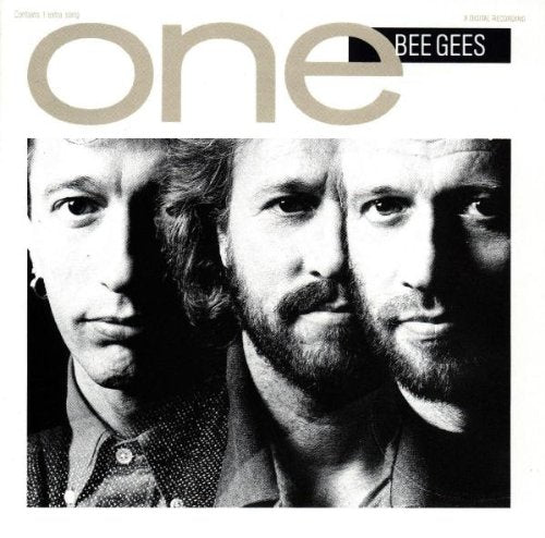 Bee Gees / One - CD (Used) - www.Shopthatapp.com
