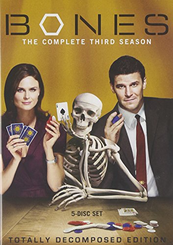 Bones / The Complete Third Season - DVD (Used) - www.Shopthatapp.com