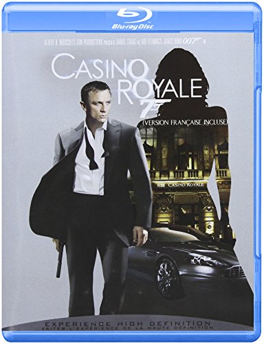 Casino Royale - Blu-Ray (Used) - www.Shopthatapp.com