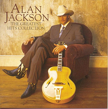 Alan Jackson / Greatest Hits - CD