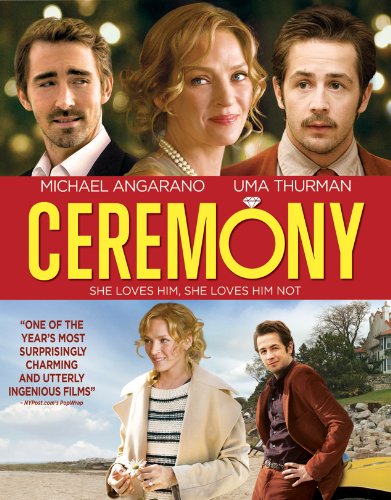 Ceremony - Blu-Ray - www.Shopthatapp.com