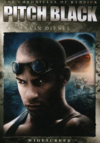 Chronicles of Riddick: Pitch Black (Widescreen) (Bilingual) [Import]