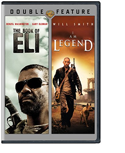 Book of Eli / I Am Legend [Import] - www.Shopthatapp.com