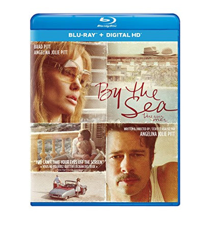 By The Sea [Blu-ray + Digital HD] (Bilingual) - www.Shopthatapp.com