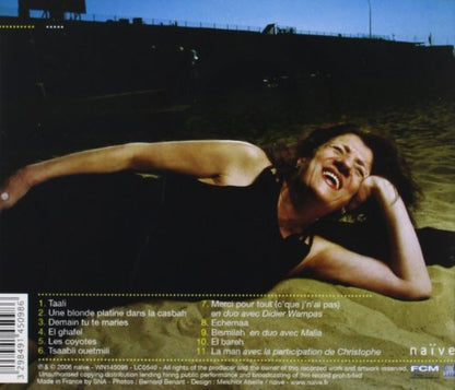 Blonde Dans la Casbah - www.Shopthatapp.com