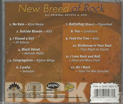 Blind Melon, INXS, Jill Sobule, Alannah Myles, Afghan Whigs, Sebadoh.. - www.Shopthatapp.com