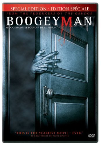 BoogeyMan Le Pouvoir de la Peur - DVD (Used) - www.Shopthatapp.com
