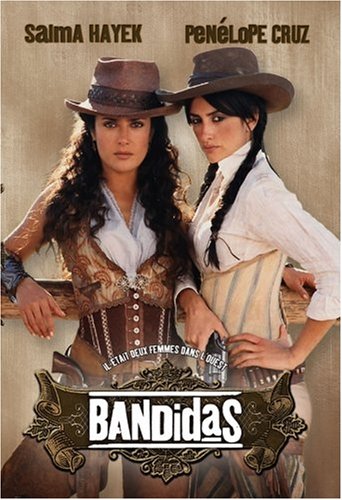 Bandidas - DVD (Used) - www.Shopthatapp.com